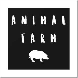 animal farm Posters and Art